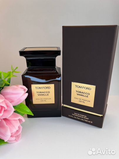 Парфюм Tom Ford Tobacco Vanille 100ml (Euro)