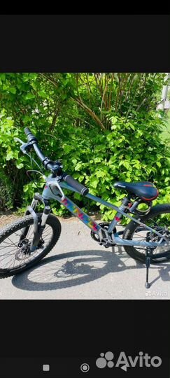 Велосипед детский 20 дюймов бу