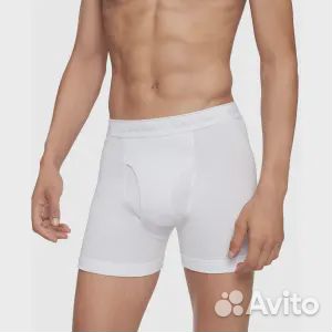 Трусы-боксеры Cotton Classics Multipack Calvin Kle