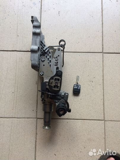 Рулевая колонка audi A6 C5