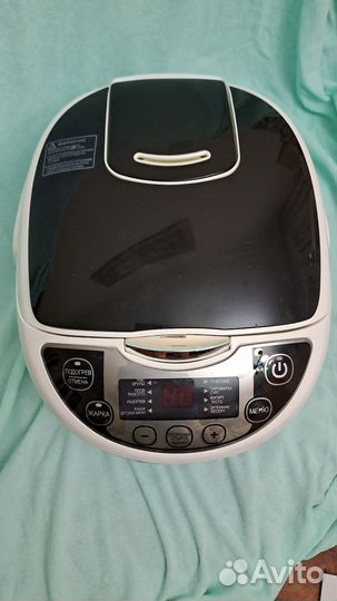 Мультиварка Moulinex MK707832 750Вт