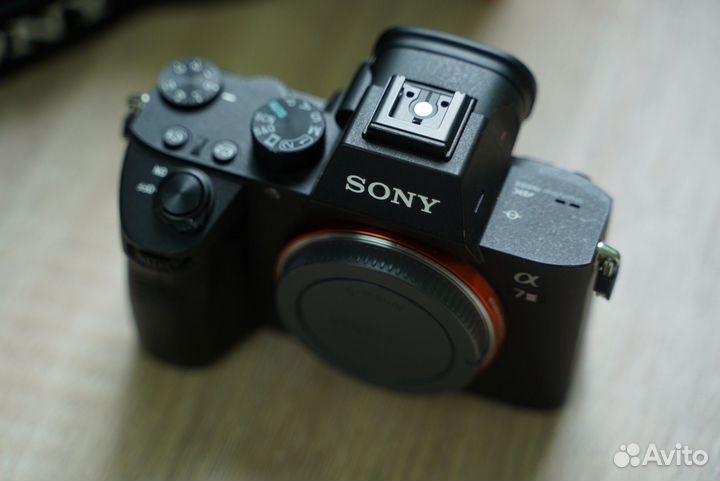 Sony a7m lll