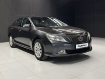 Toyota Camry 2.5 AT, 2012, 249 114 км, с пробегом, цена 1 670 000 руб.