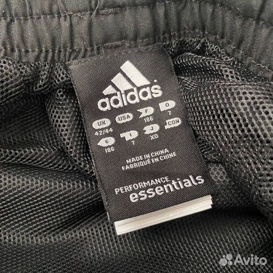 Широкие штаны Adidas Perfomance Essentials Оригина