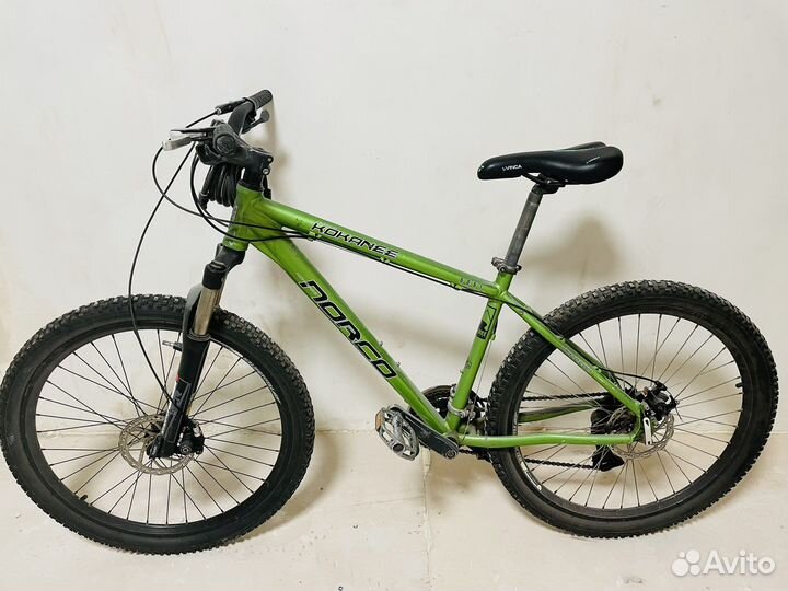 Горный велосипед norco kokanee