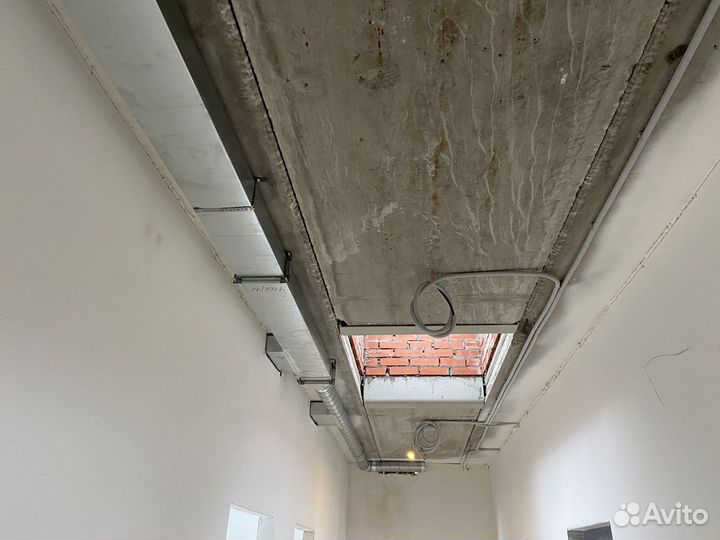 Установка систем вентиляции