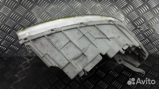 Фара левая chevrolet aveo 1 (8NK20MR01)