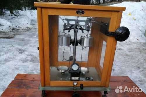 Весы лабораторные