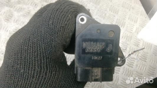 Расходомер воздуха дизельный mitsubishi pajero 4