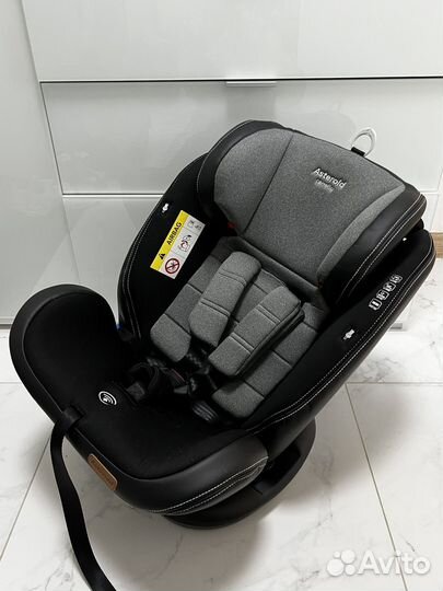 Автокресло Carello Asteroid с isofix новое