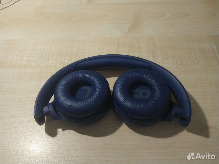Беспроводные наушники jbl tune 510bt