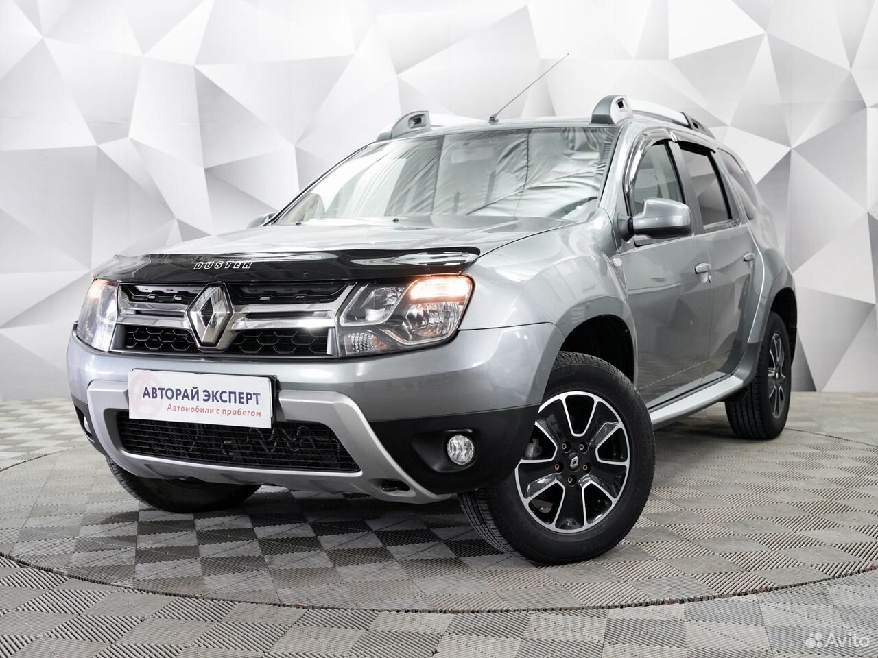 Renault Duster 2.0 MT, 2020, 44 628 км