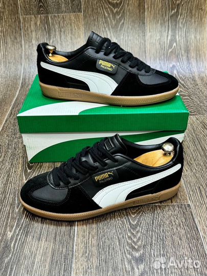 Кроссовки Puma Retro мужские (Арт.35383)