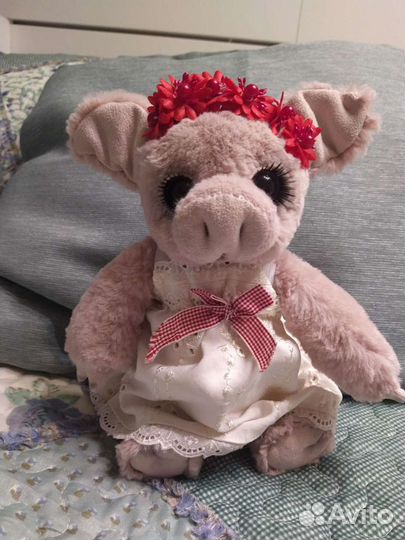 Игрушка ручной работы