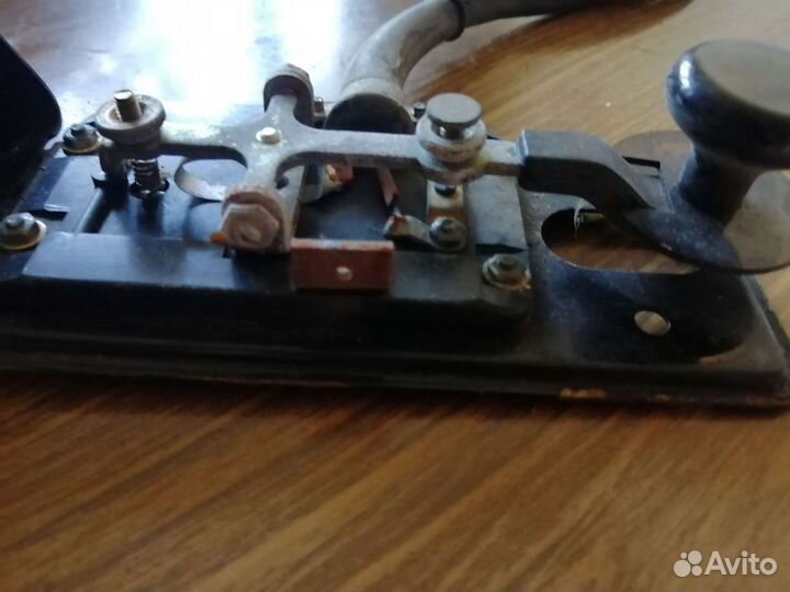 Ключ азбука морзе