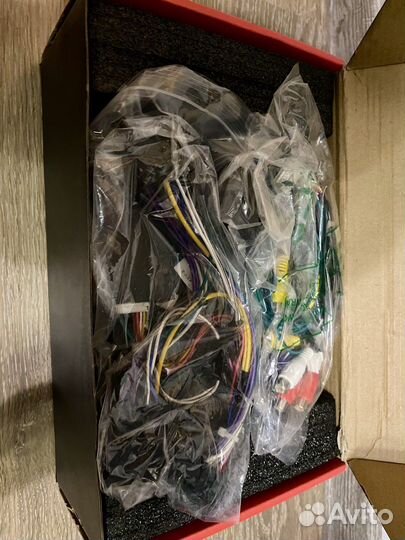 Магнитола ACV AD9001