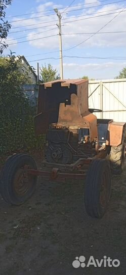 Мини-трактор, 2000