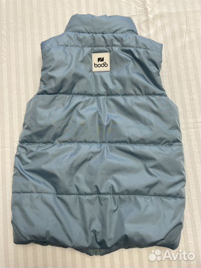 Жилетка детская 116-122