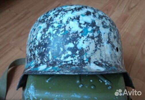 Немецкая каска м35