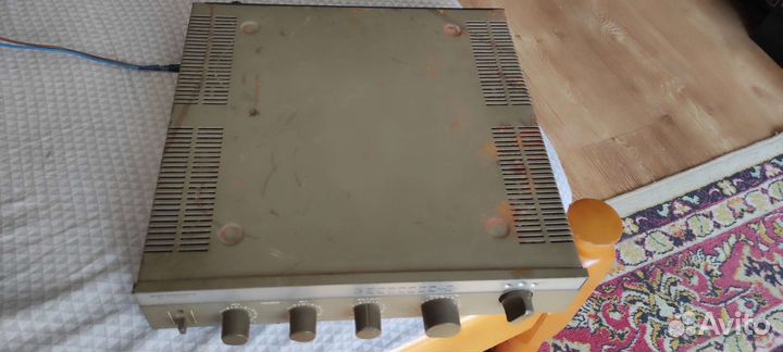 Усилитель электроника 20 стерео