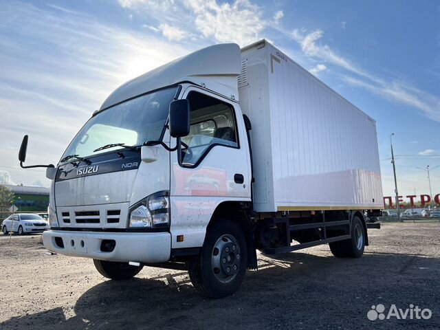 Isuzu NQR, 2022 объявление продам