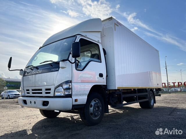 Isuzu NQR, 2022