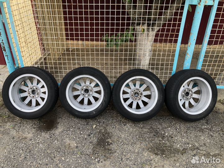Шины диски и колеса на 16
