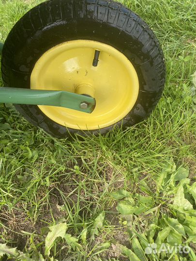 Тележка садовая и строительная Беламос