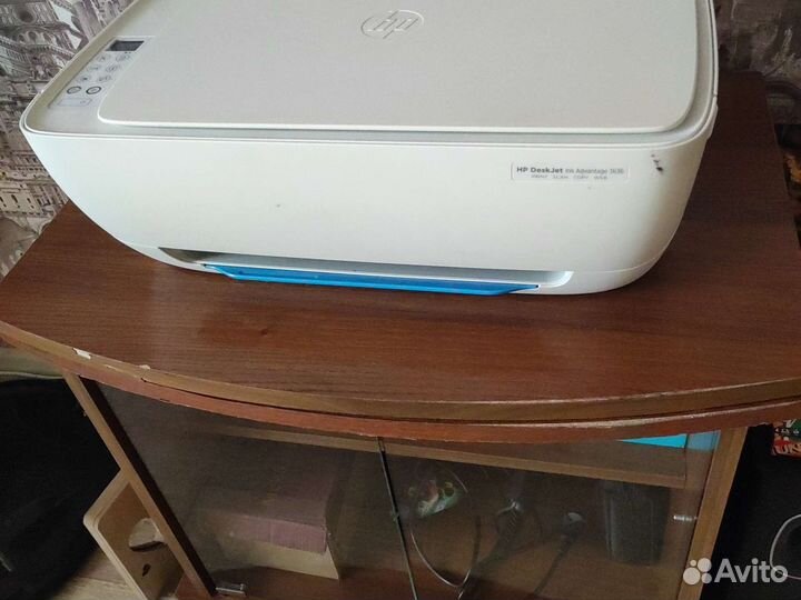 Принтер HP Desk jet 3630