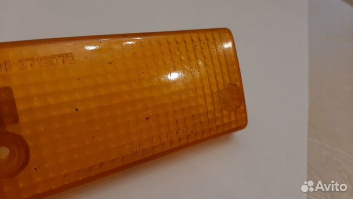 Стекло фонаря 21011