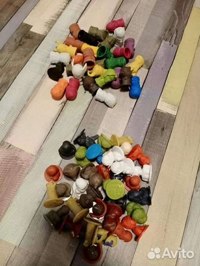 Фигурки из магазина