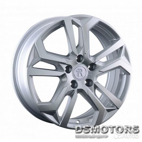 Диски Haval MZ123 7/17 5x114.3 ET45 d67.1 SF