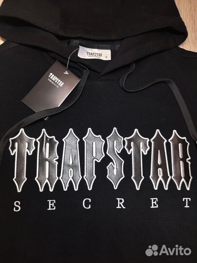Худи/Толстовка trapstar