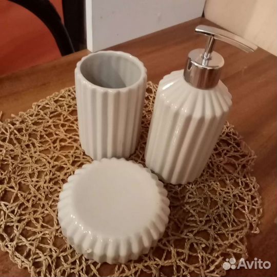 Набор в ванную