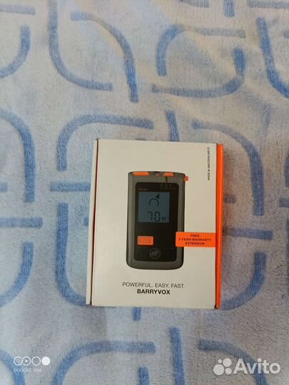 Лавинный датчик