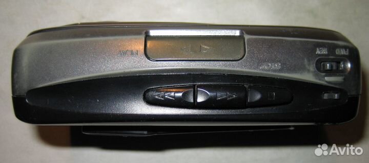 Аудиоплеер кассетный Aiwa HS-353 90-е гг Ремонт