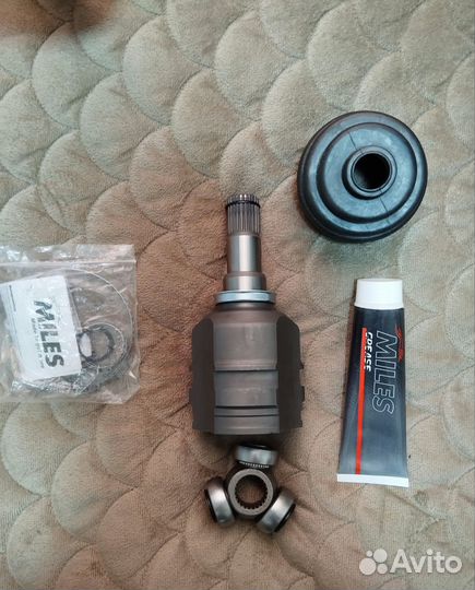 Шрус внутренний toyota carina