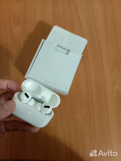 Airpods pro