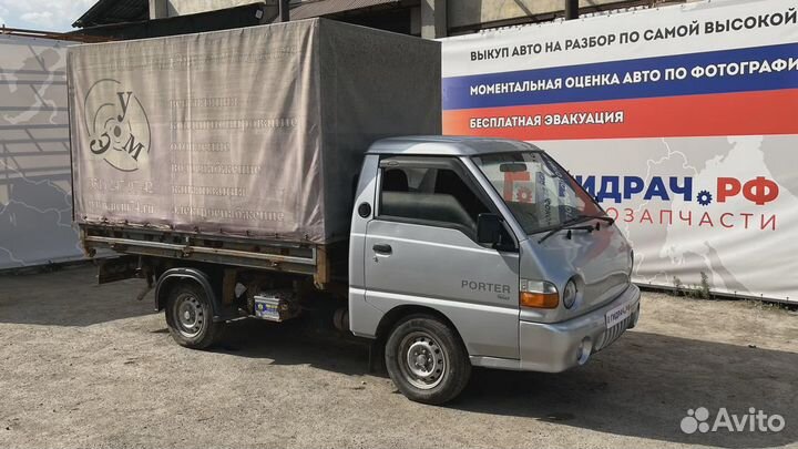 Трубка турбокомпрессора (турбины) Hyundai Porter