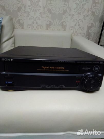 Видеомагнитофон sony