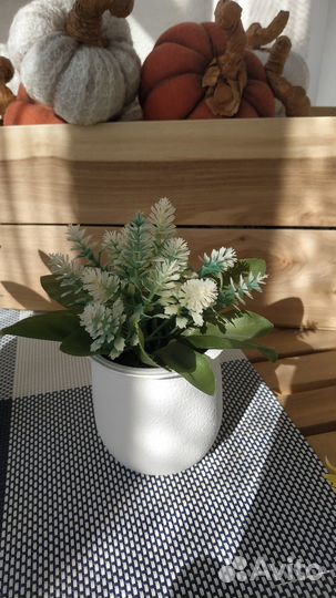 Декоративное кашпо