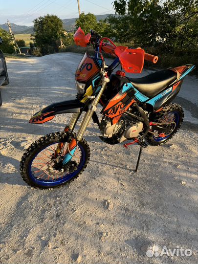 Kayo evo 125