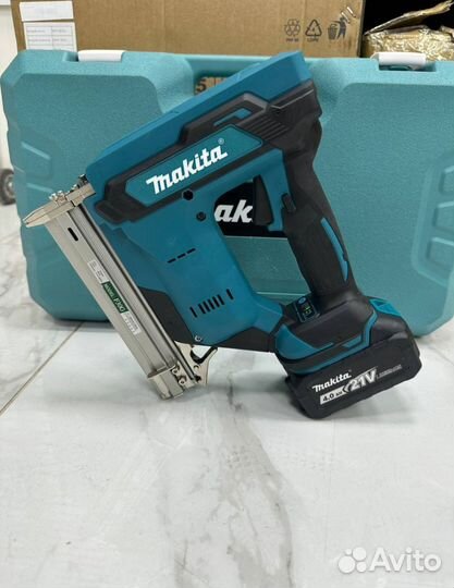 Нейлеры Аккумуляторные Makita