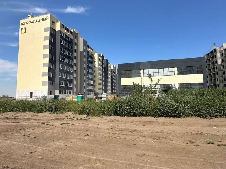 1-к. квартира, 44,1 м², 4/9 эт.