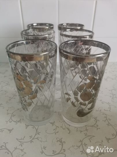 Стаканы
