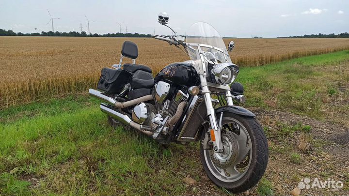 Honda VTX1800 C