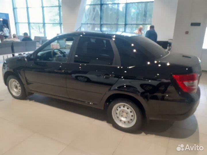LADA Granta 1.6 МТ, 2024