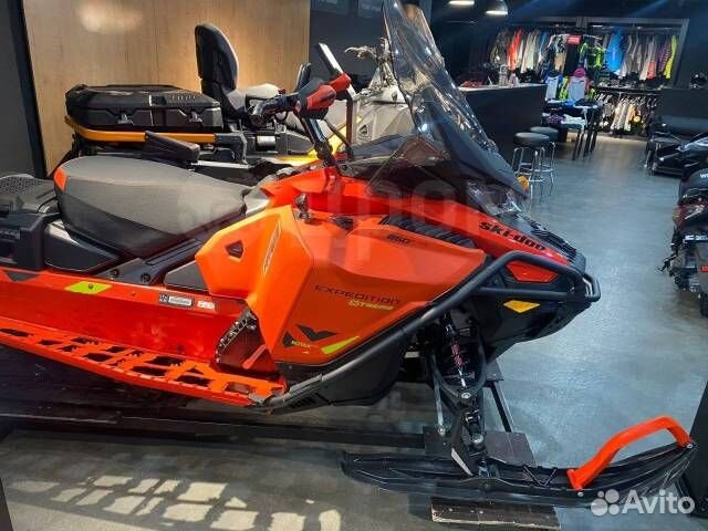 BRP Ski-doo Expedition Xtreme 850 E-TEC