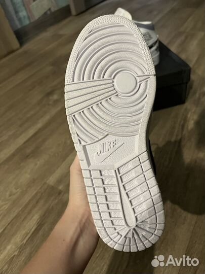 Кроссовки jordan