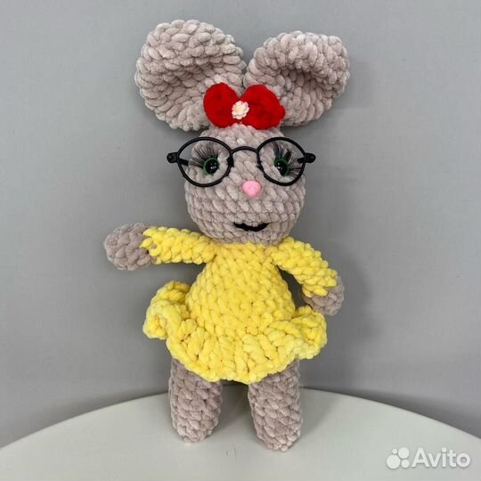 Игрушки ручной работы